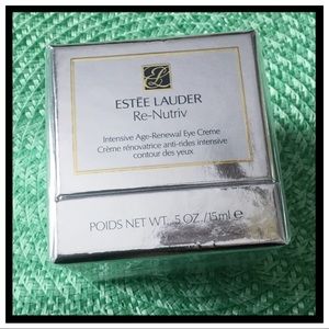 NEW Estée Lauder Re-Nutriv Intense Age Eye Cream